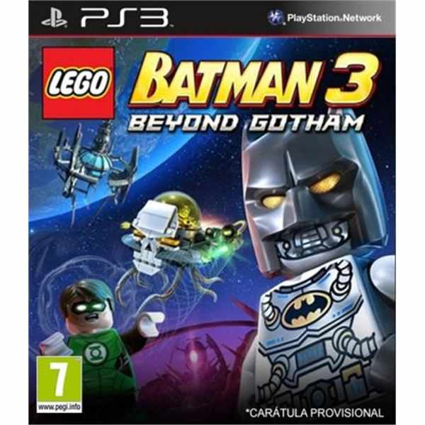 Lego Batman 3 Ps3